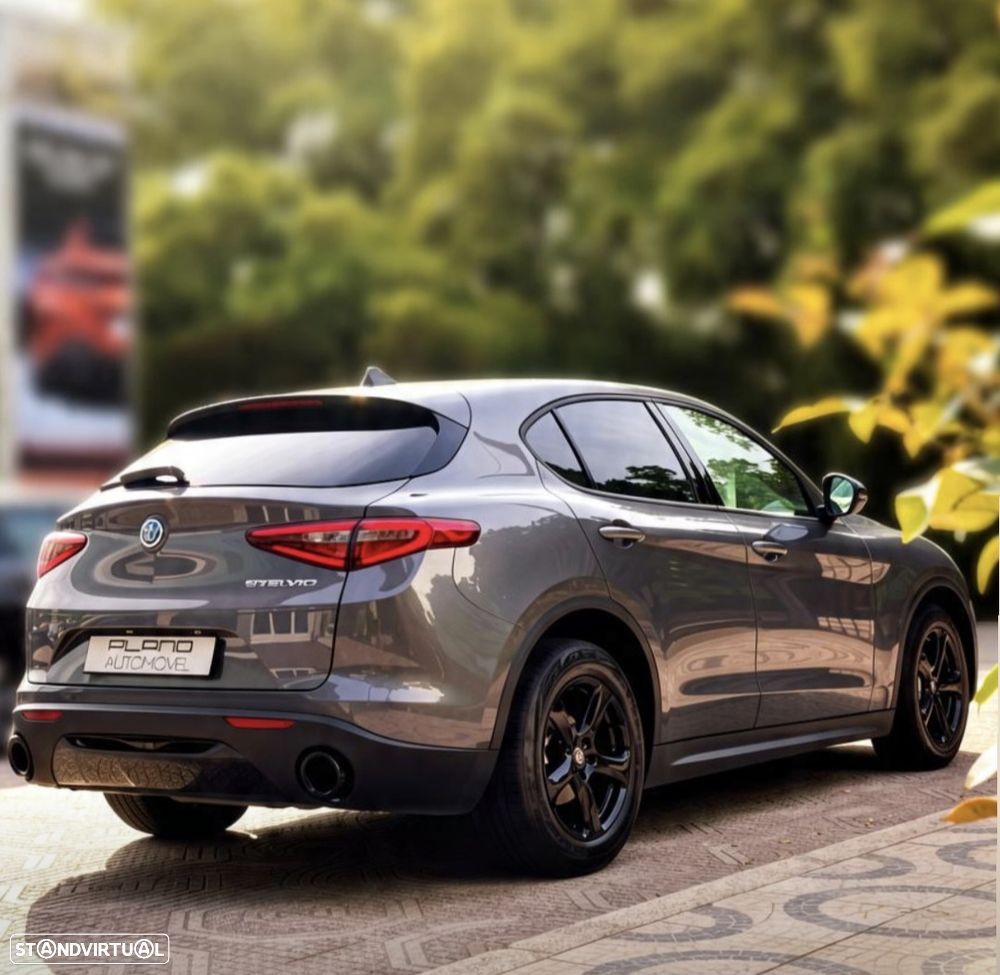 Alfa Romeo Stelvio 2.2 D Super AT8 - 17