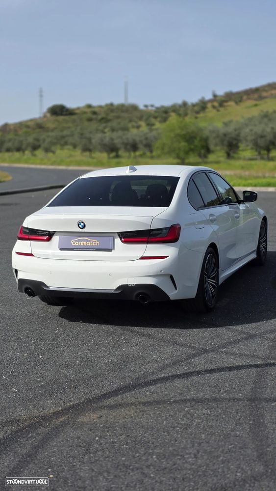 BMW 318 d Pack M Auto - 6