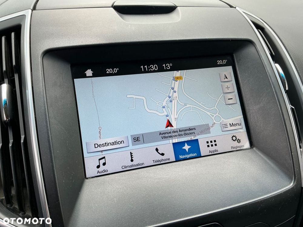 Ford Edge 2.0 TDCi Bi-Turbo 4x4 Titanium - 8