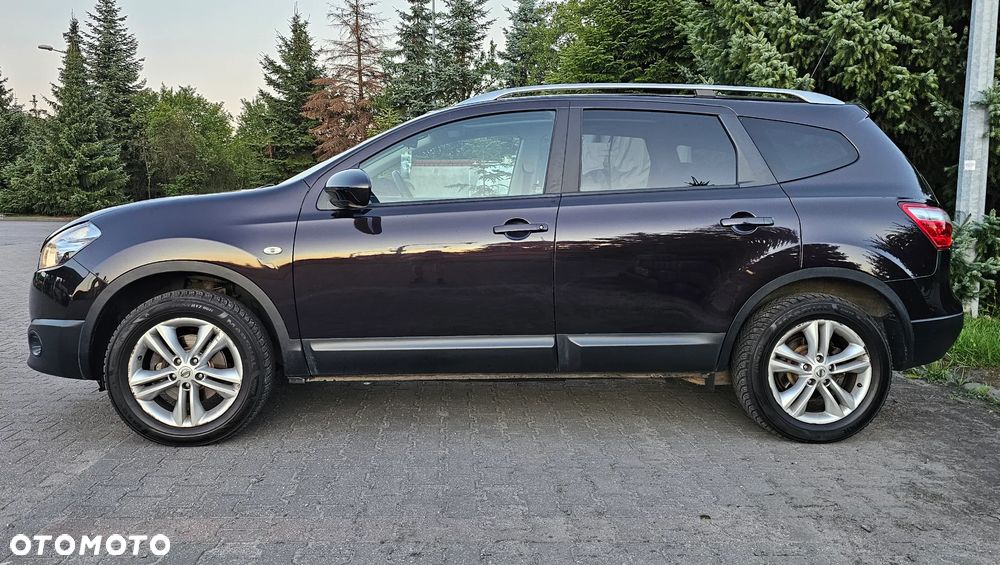 Nissan Qashqai+2 2.0 Tekna - 12