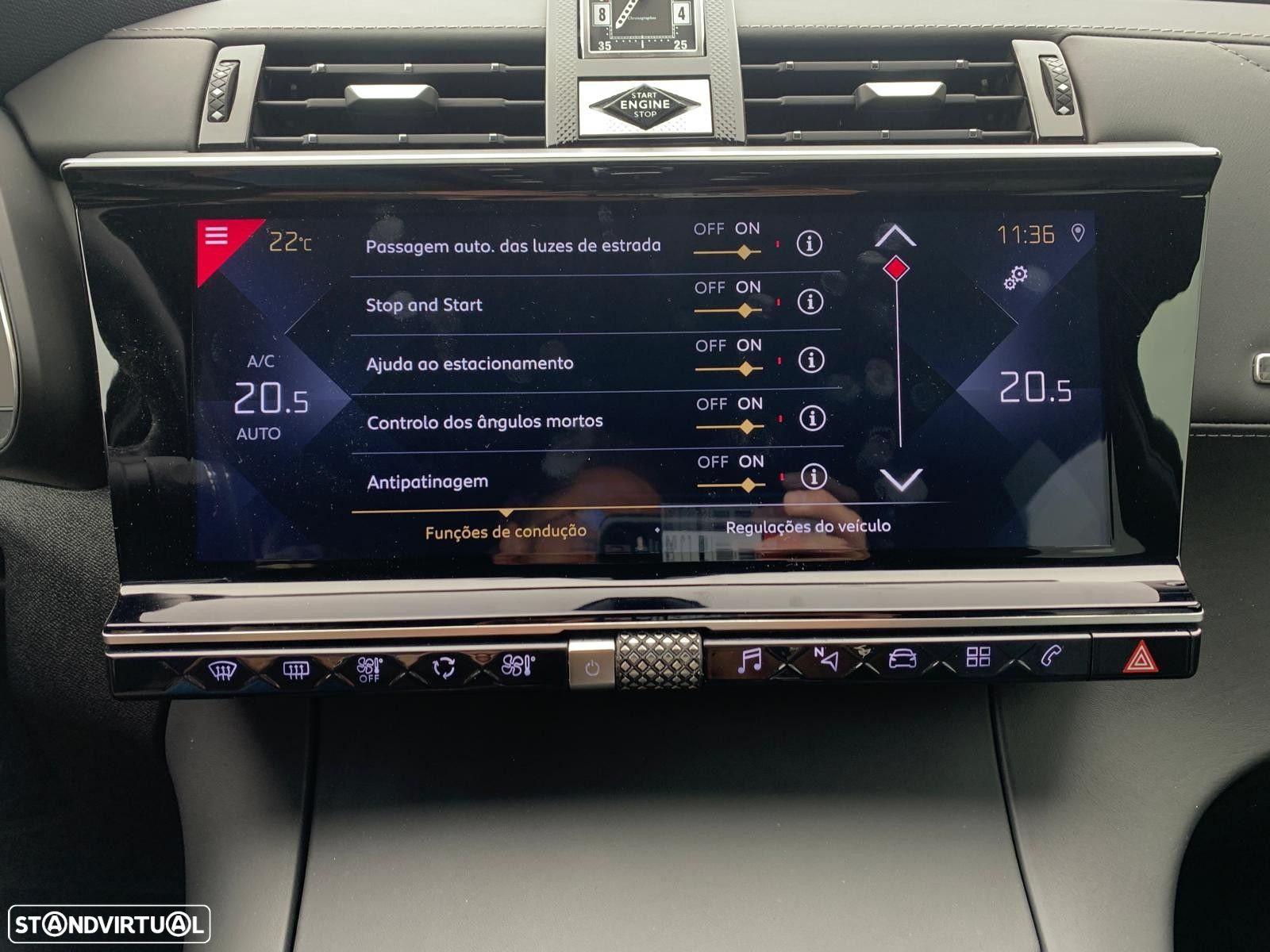 DS DS7 Crossback 1.5 BlueHDi Rivoli EAT8 - 31