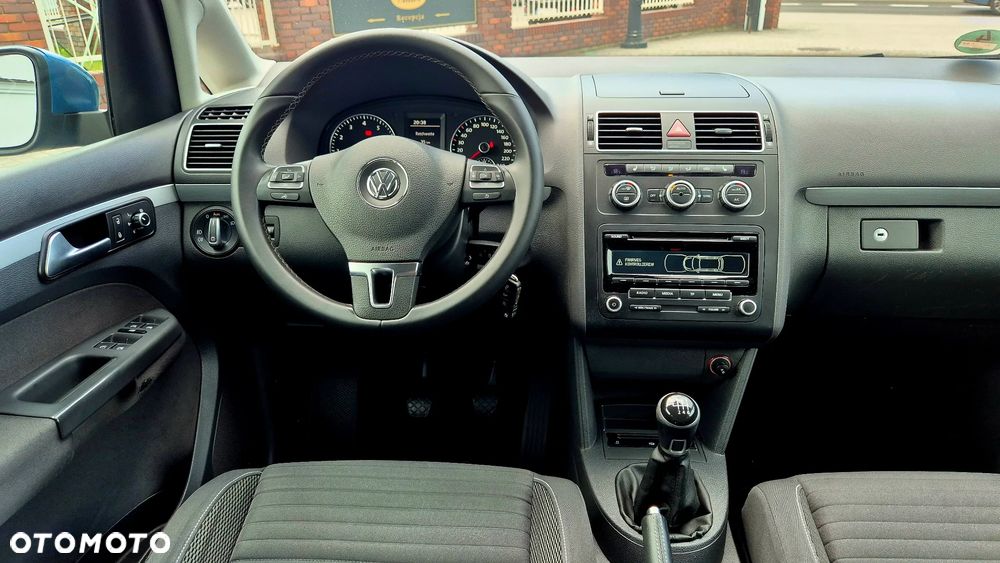 Volkswagen Touran 1.4 TSI Cup - 20