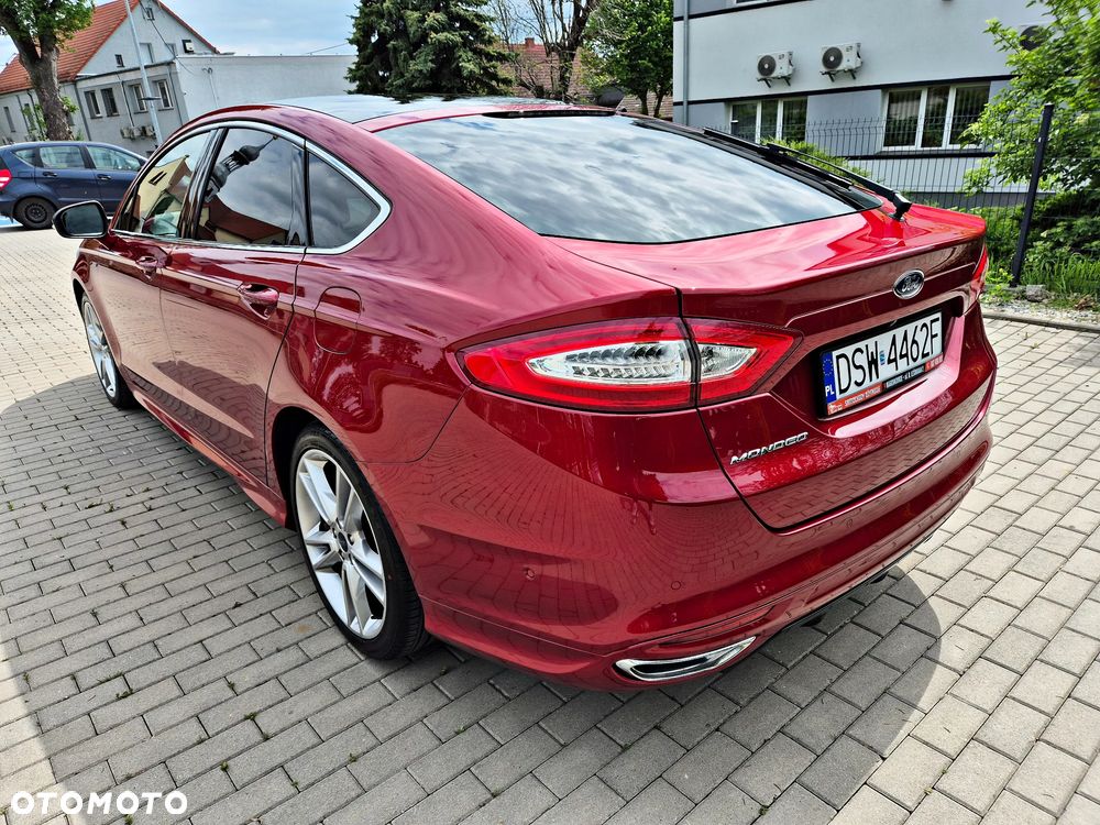 Ford Mondeo 2.0 TDCi STart-Stopp PowerShift-Aut ST-Line - 12