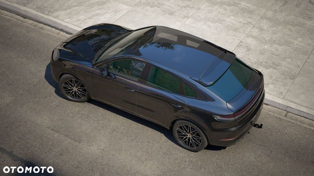 Porsche Cayenne - 5