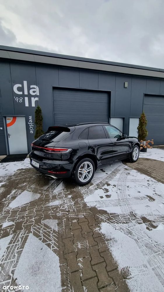 Porsche Macan PDK - 3