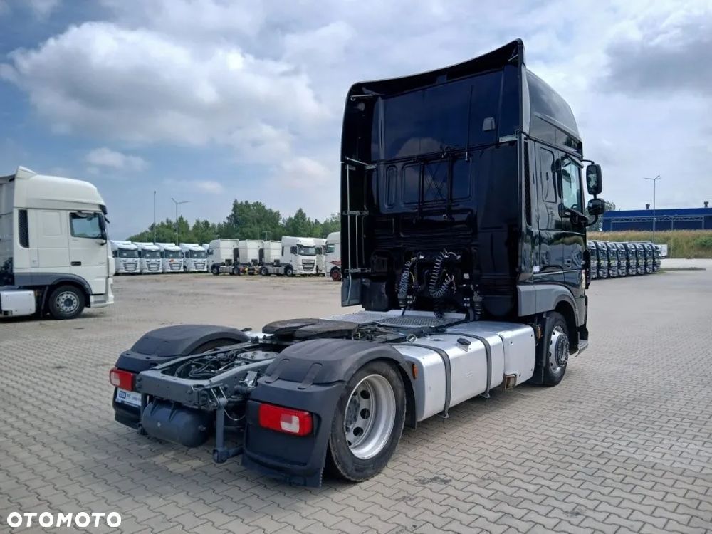 DAF XF 480 FT LOWDECK STOCK (31356) - 4