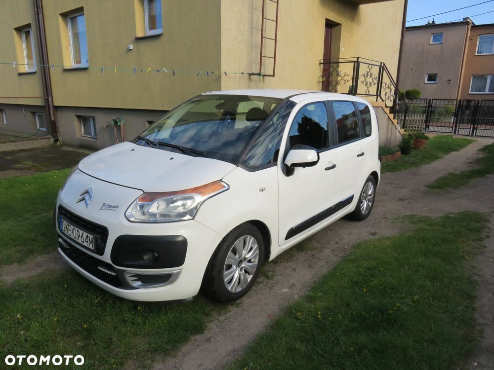 Citroën C3 Picasso 1.6i Exclusive - 1