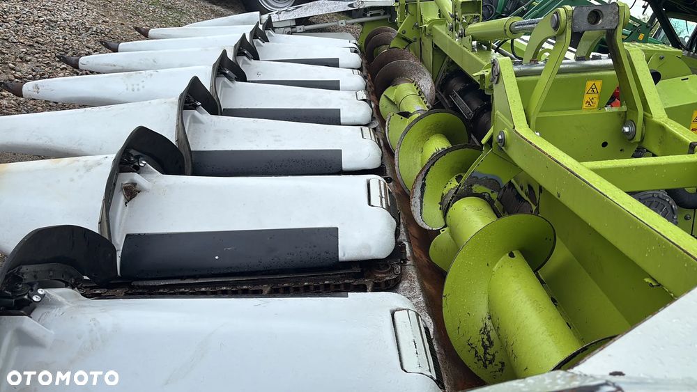 Claas Connsped Corio 8-75 - 8