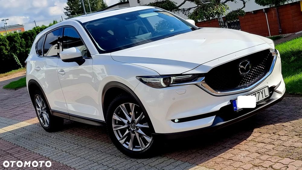 Mazda CX-5 2.0 Skyprestige AWD - 1