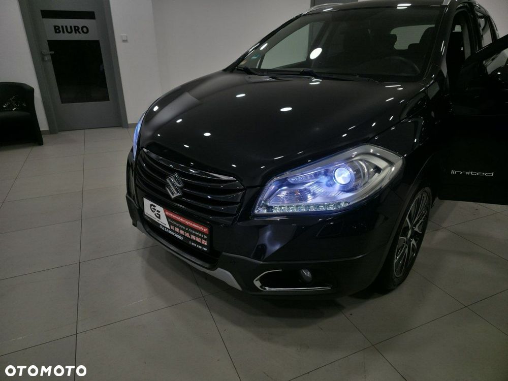Suzuki SX4 S-Cross 1.6 XLED - 12
