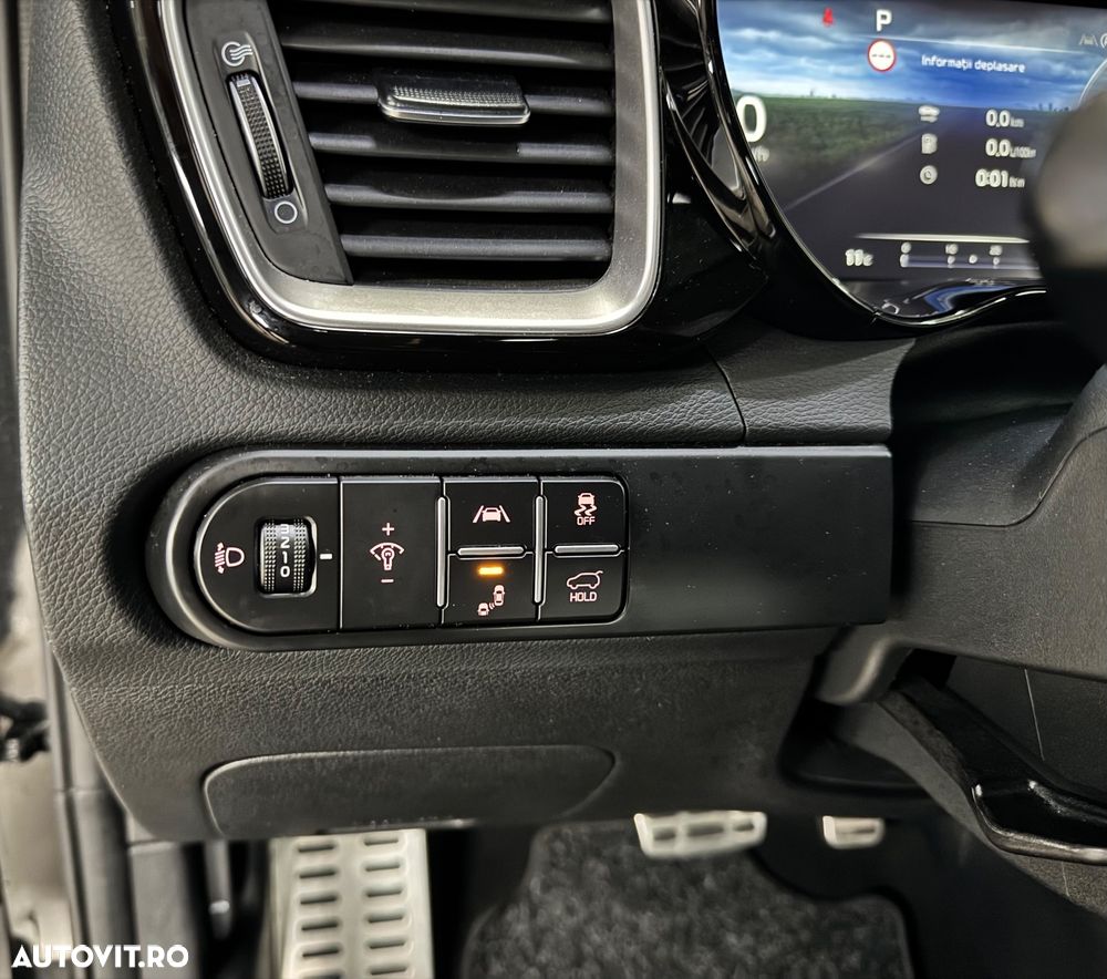 Kia XCeed 1.5 T-GDI OPF DCT7 PLATINUM EDITION - 15