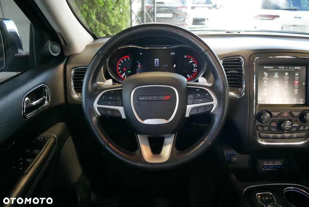 Dodge Durango - 21