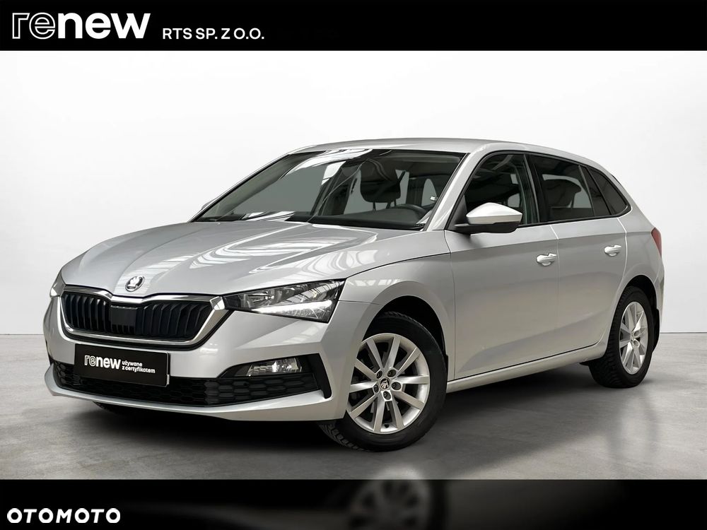 Skoda Scala 1.0 TSI Ambition - 2