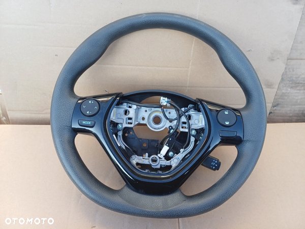 Kierownica multifunkcja Citroen C1 II AYGO II 108 14- kierownica multifunkcyjna tempomat