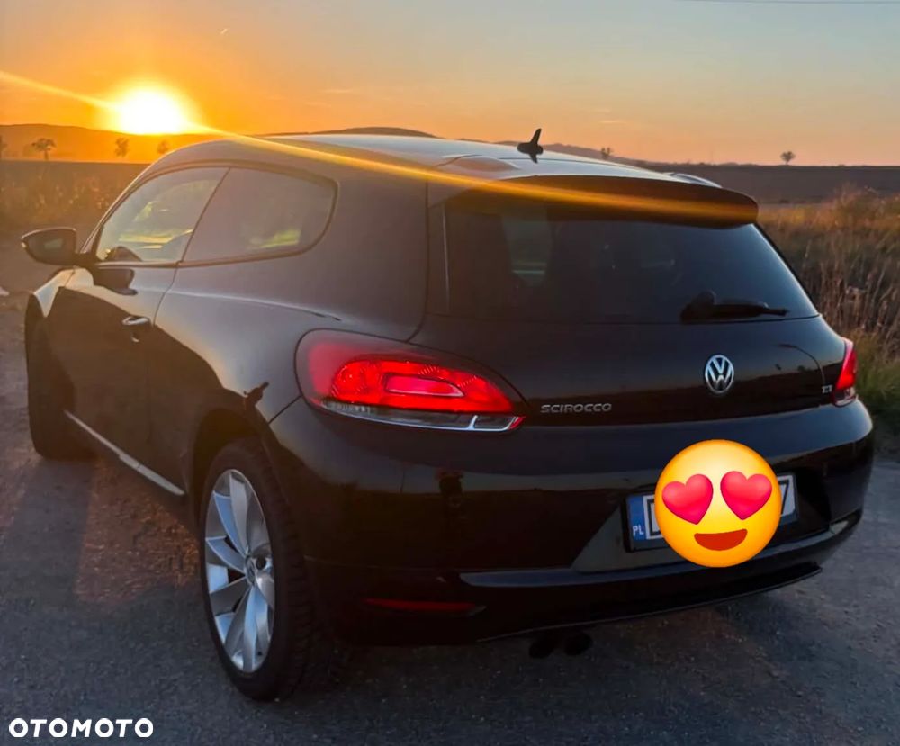 Volkswagen Scirocco 1.4 TSI - 1
