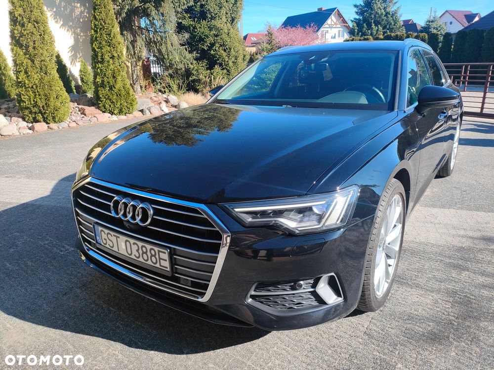 Audi A6 - 1
