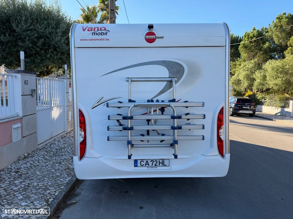 Burstner Viseo I694 2.3JTD - 8