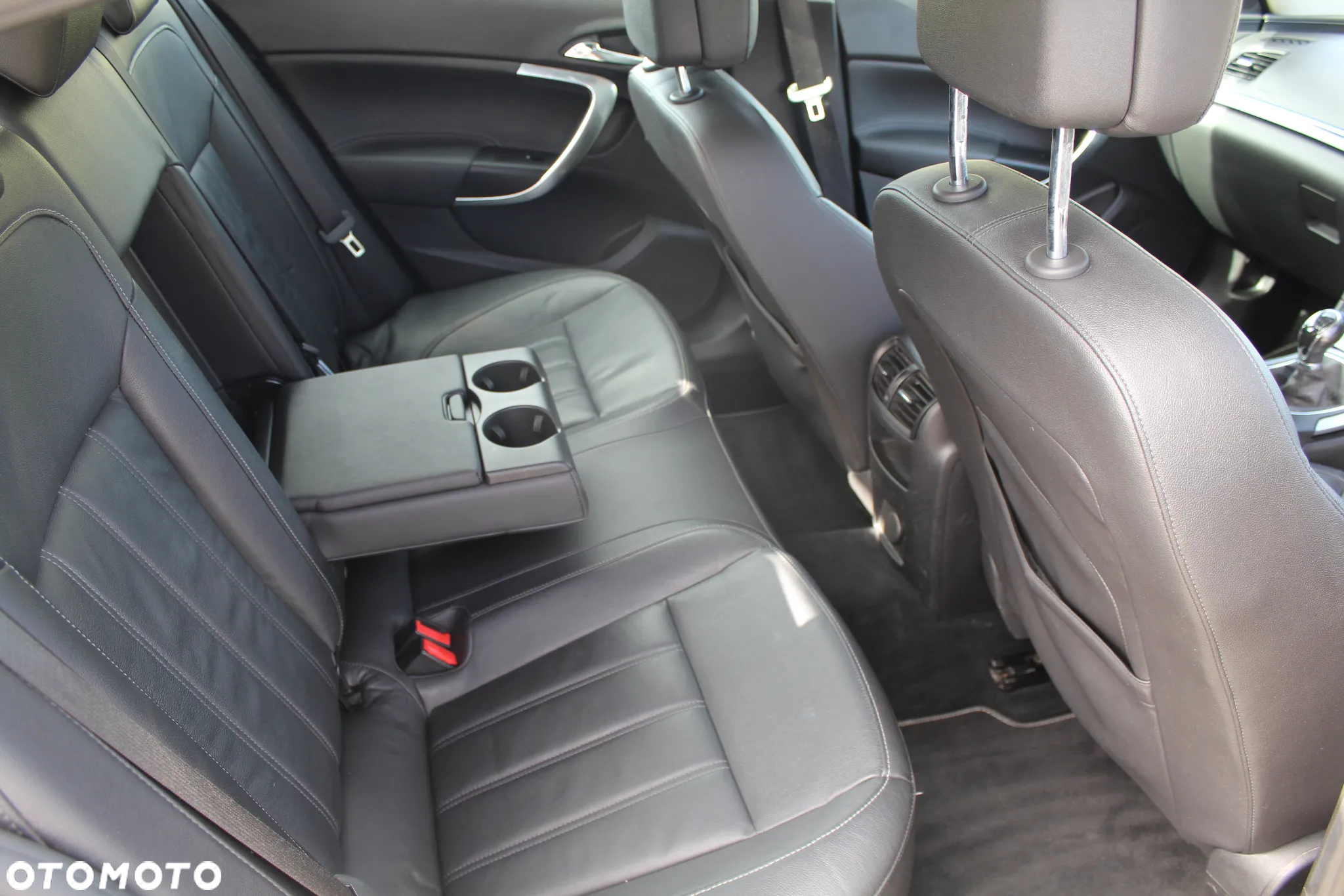 Opel Insignia 2.0 CDTI Cosmo ecoFLEX S&S - 12