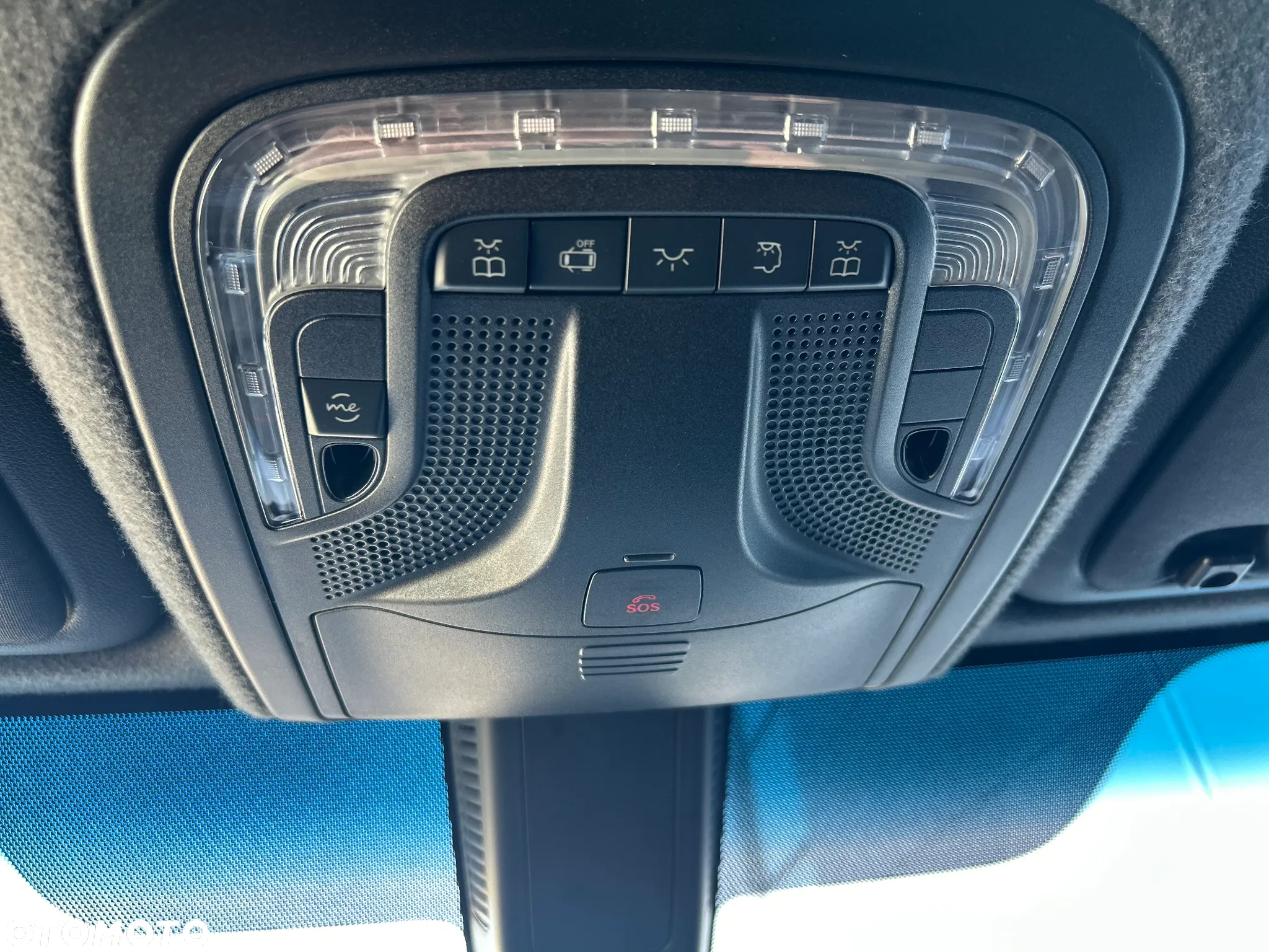 Mercedes-Benz SPRINTER 319 CDI FURGON EKSTRA DŁUGI - 31