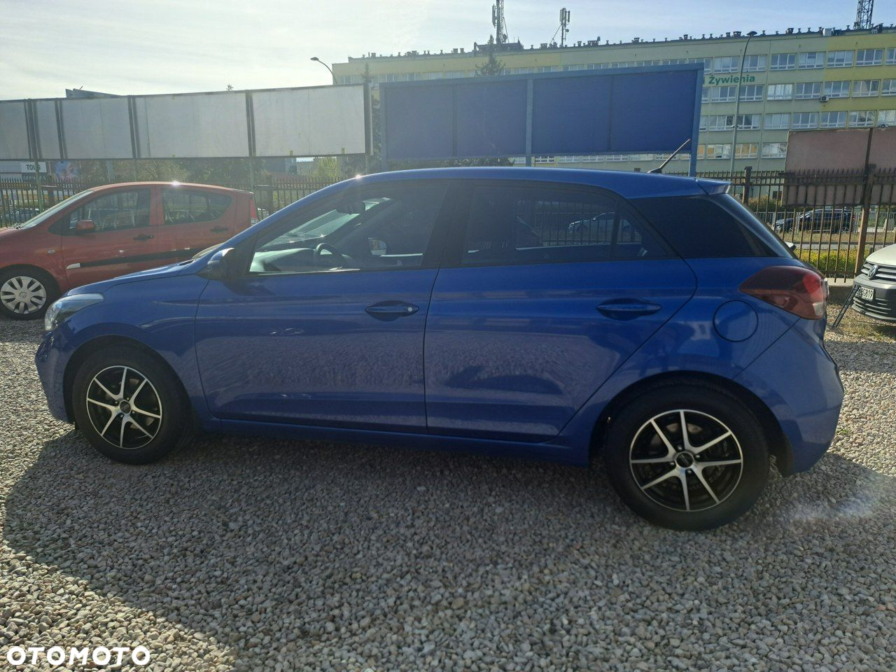 Hyundai i20 - 4
