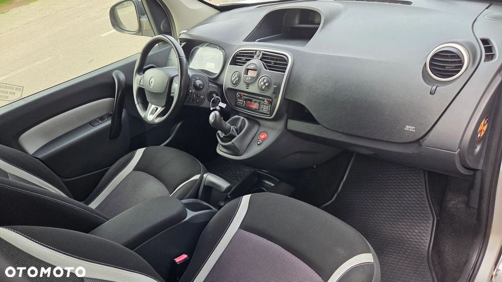 Renault Kangoo dCi 90 FAP LIMITED - 6