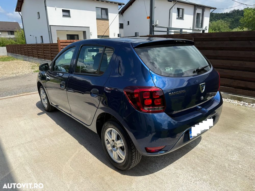 Dacia Sandero 1.0 SCe SL PLUS - 3