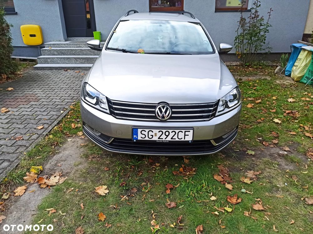Volkswagen Passat - 3