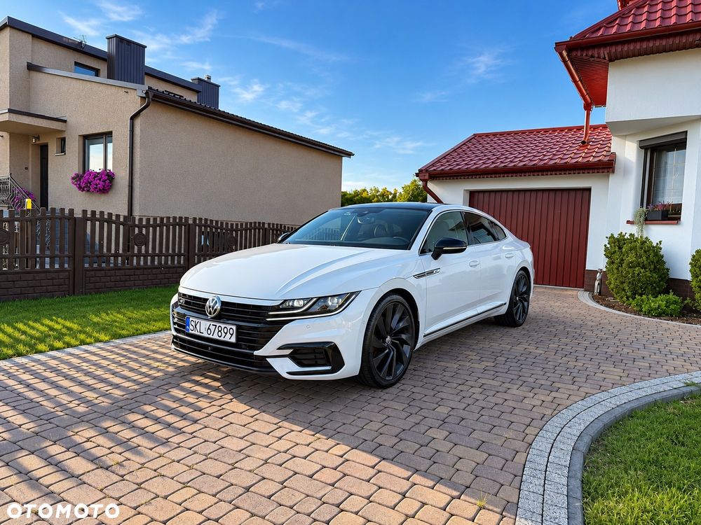 Volkswagen Arteon 2.0 TSI R-Line DSG - 2