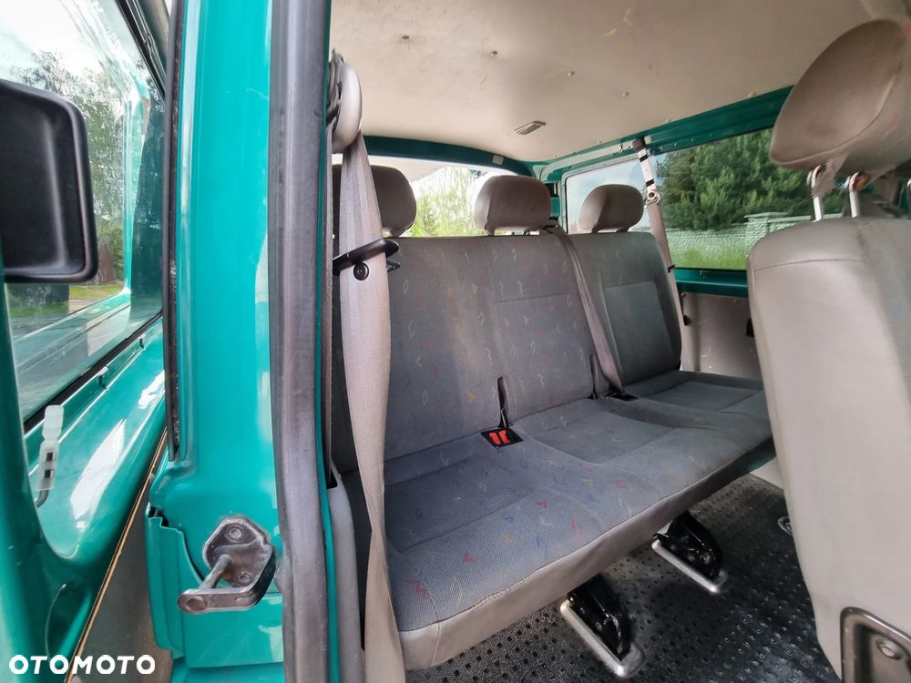 Volkswagen Transporter L2H1 - 20