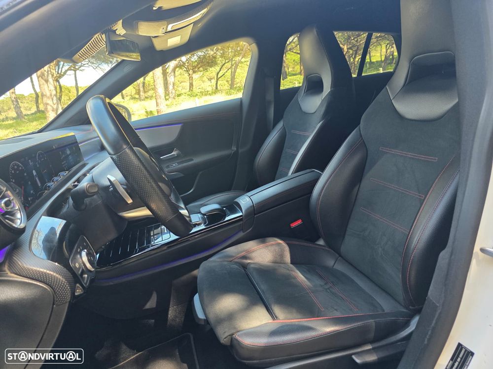 Mercedes-Benz CLA 180 d 7G-DCT - 14