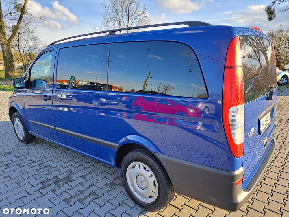 Mercedes-Benz Vito - 1