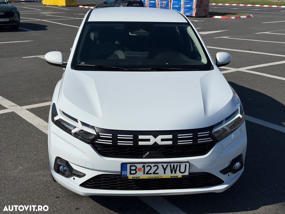 Dacia Logan TCe 90 MT6 Prestige - 2