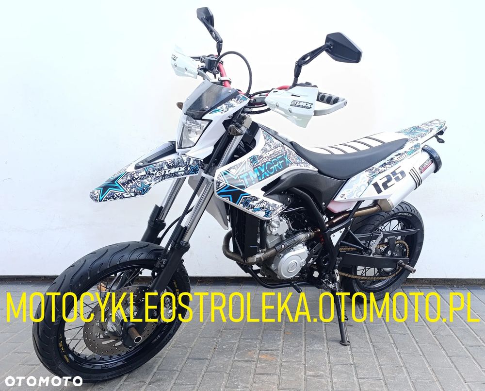 Yamaha WR - 2