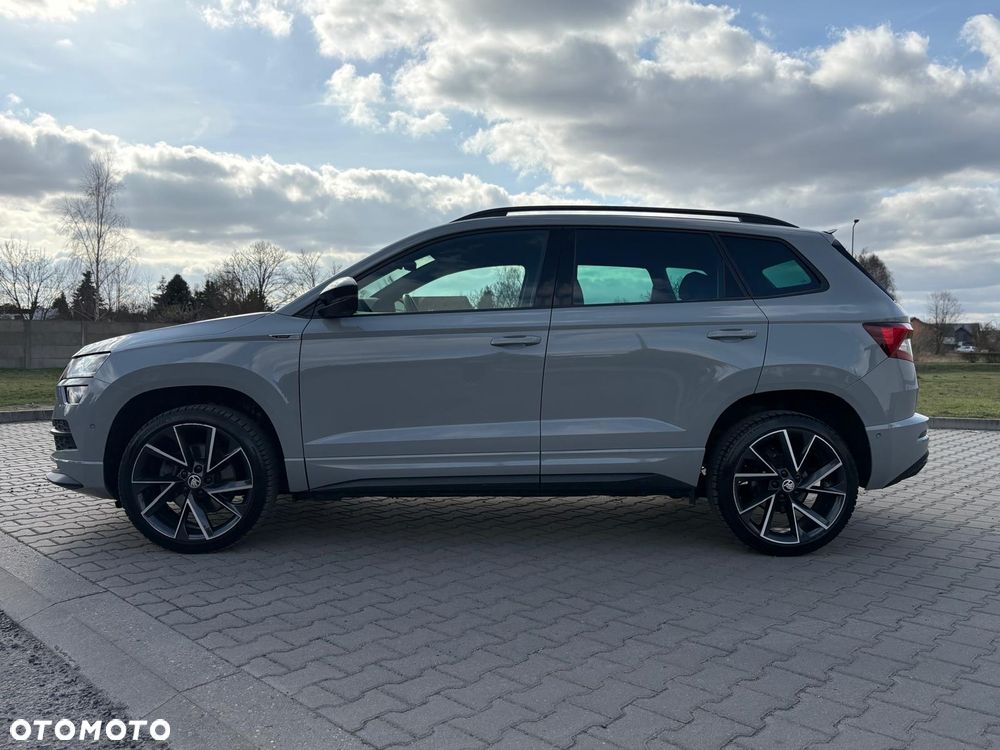 Skoda Karoq 1.5 TSI ACT Sportline DSG - 15