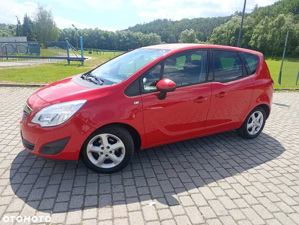 Opel Meriva 1.3 CDTI EcoFLEX Innovation - 2