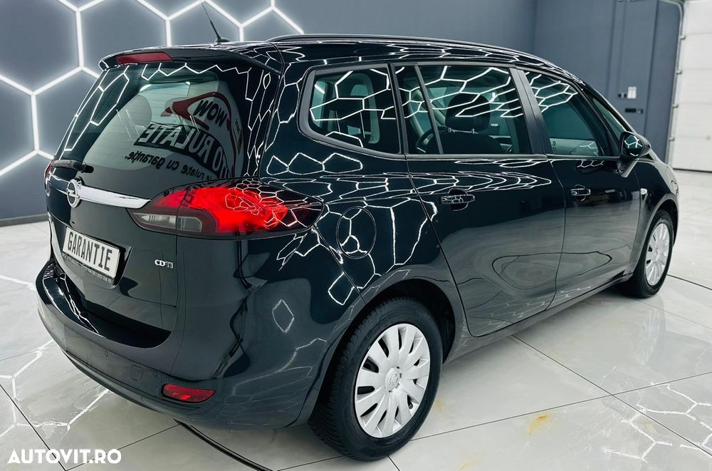 Opel Zafira Tourer 2.0 CDTI ECOFLEX Start/Stop Active - 4