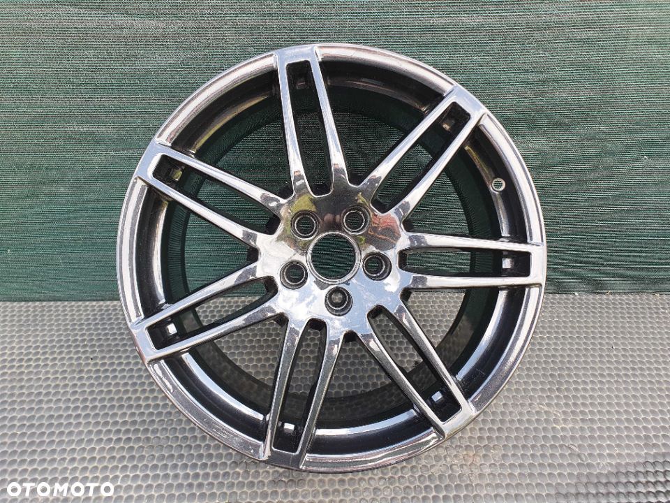 Alu Felga 4F0601025BA Alufelga Kolo Felga Audi A4 A6 A8 R19 S-line 5x112 8,5J ET48 - 1