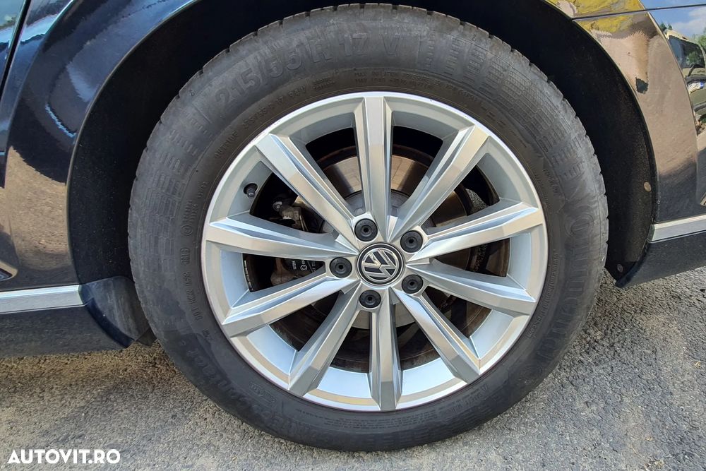 Volkswagen Passat 2.0 TDI DSG Highline - 7