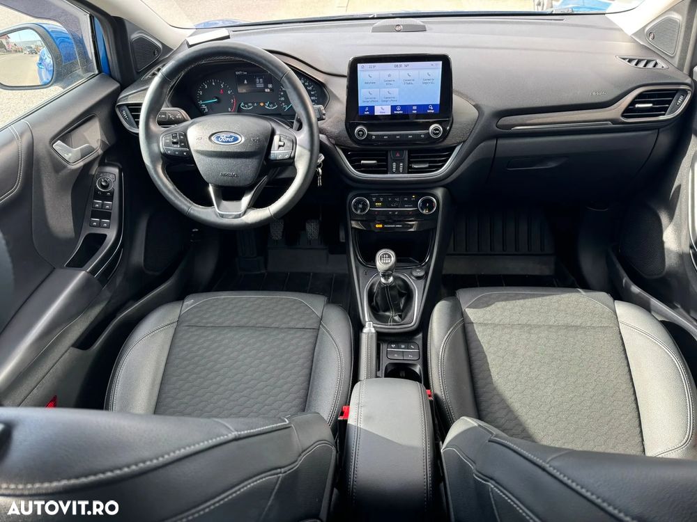 Ford Puma 1.0 EcoBoost MHEV Titanium - 6