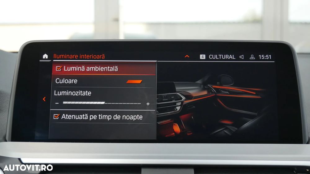 BMW X3 xDrive20d AT xLine - 35