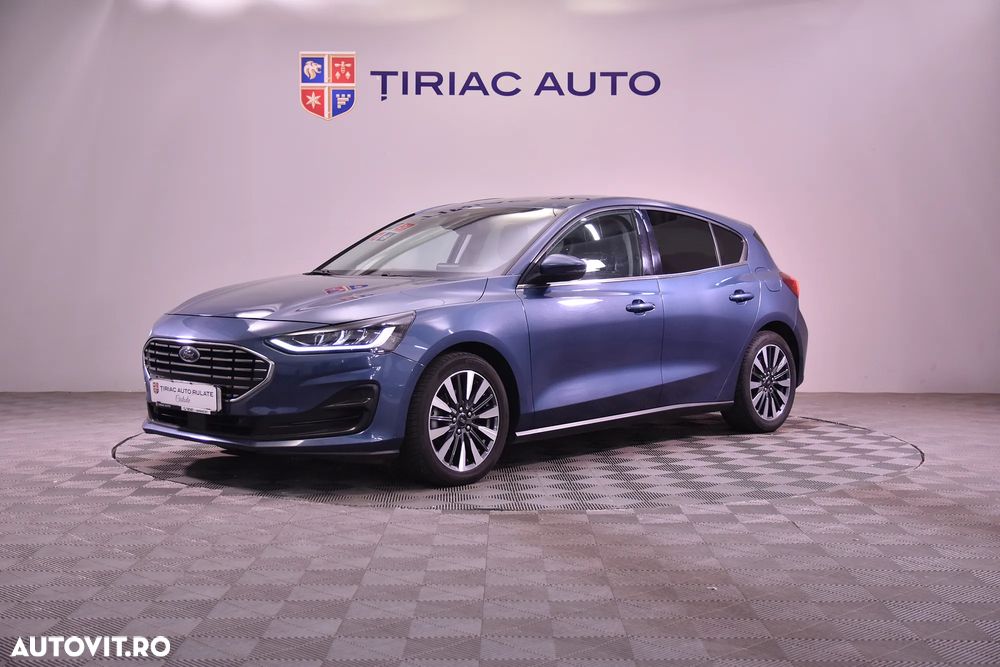 Ford Focus 1.0 EcoBoost MHEV Titanium - 1