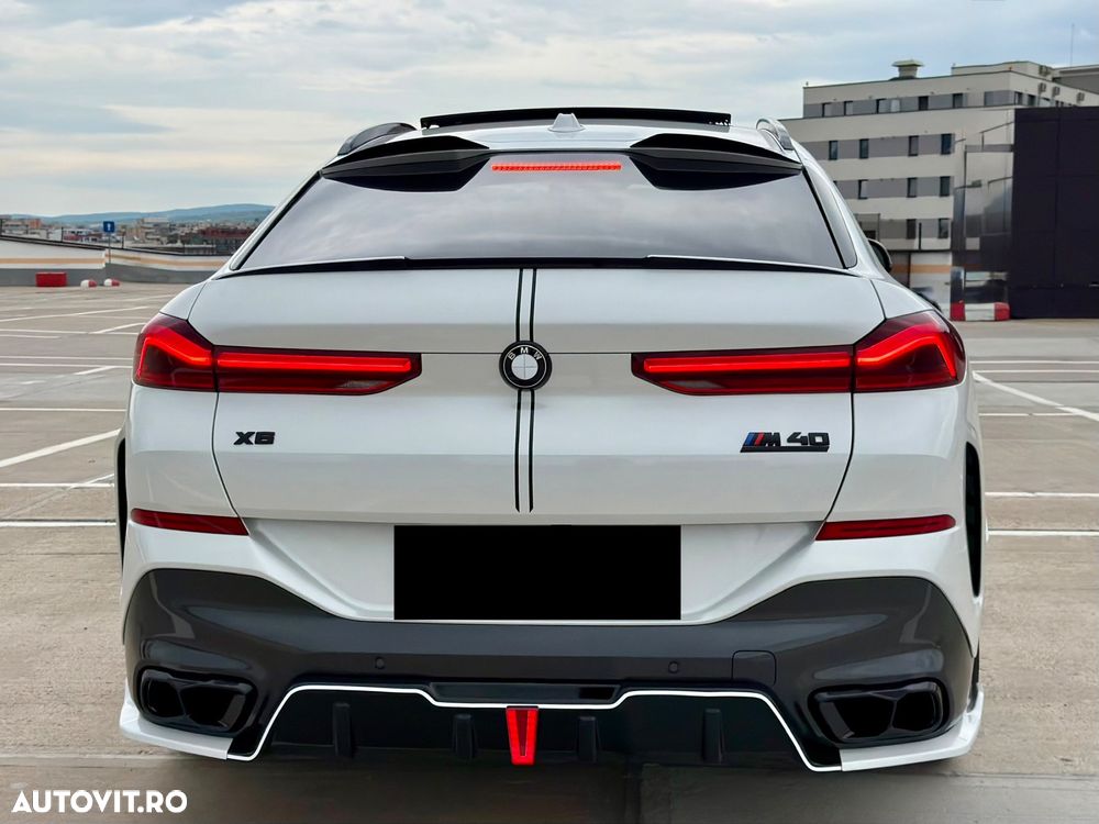 BMW X6 xDrive40d AT MHEV - 30