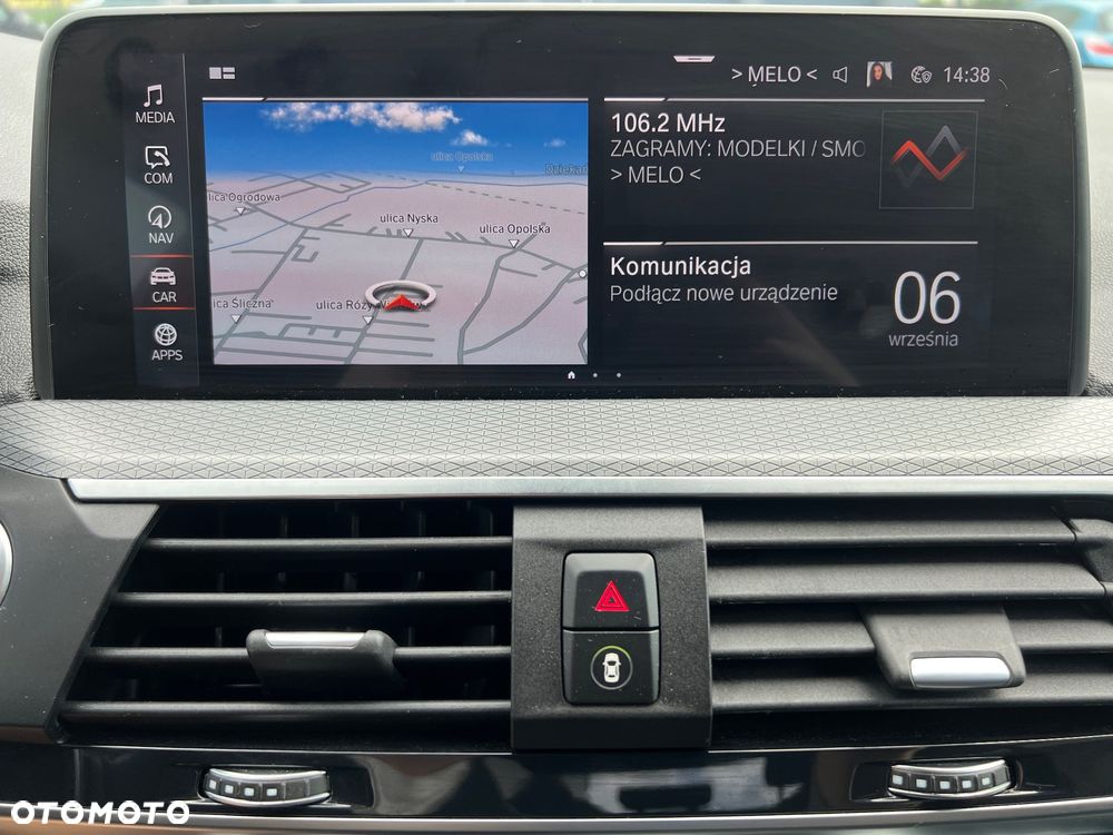 BMW X3 xDrive20d sport - 33