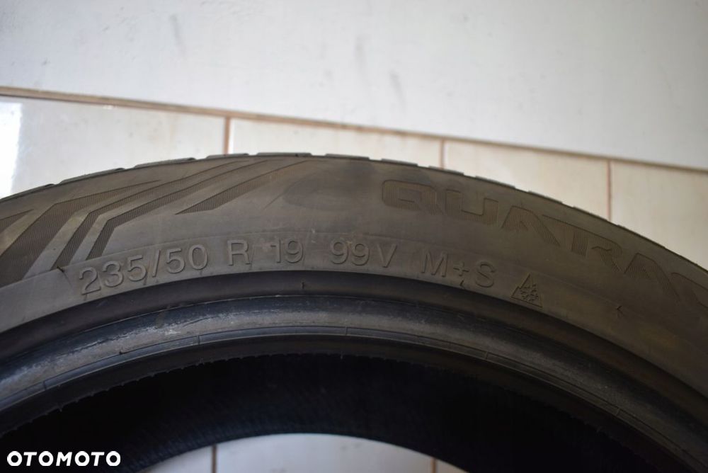 R19 235/50 Vredestein Quatrac Pro - 7