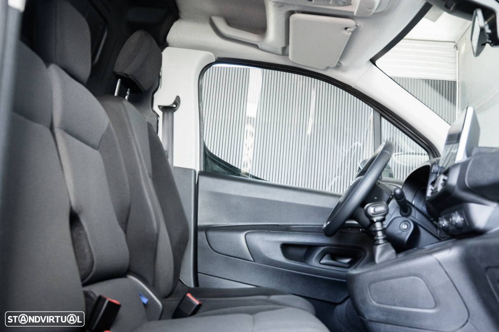 Toyota Proace City 1.5 L2 Exclusive - 16