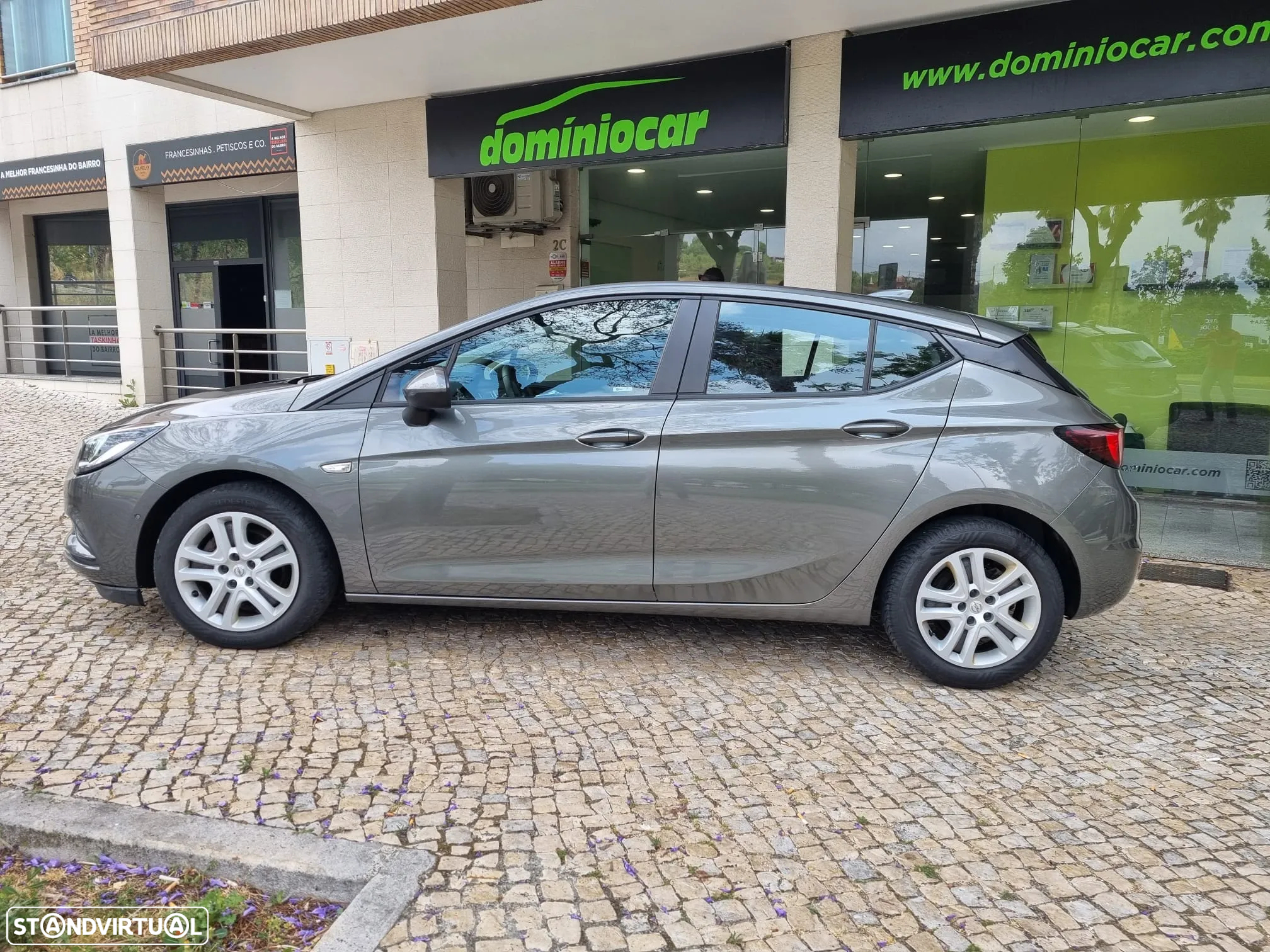 Opel Astra 1.6 CDTI Ecotec Business Edition S/S - 8