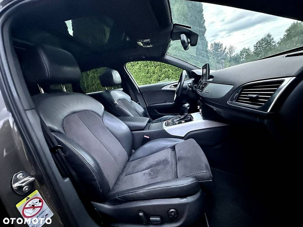Audi A6 Avant 3.0 TDI Quattro S tronic - 12