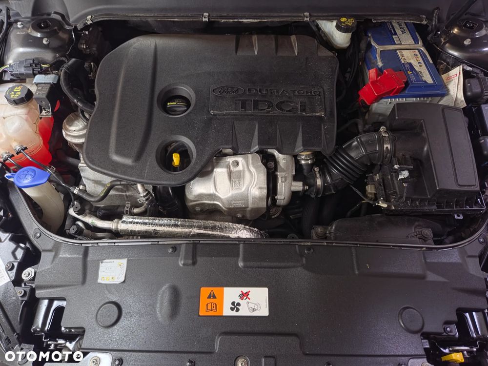 Ford Mondeo 1.6 TDCi Titanium - 30