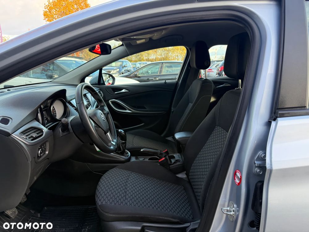 Opel Astra 1.4 Turbo Active - 23