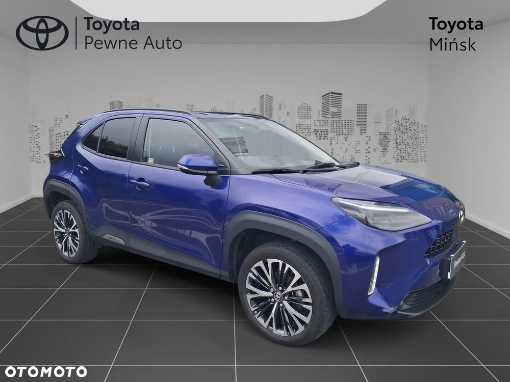 Toyota Yaris Cross Hybrid 1.5 Executive - 4